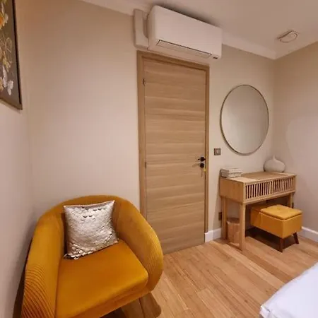 Apartmán A 10 Minutes De Paris Vitry-sur-Seine