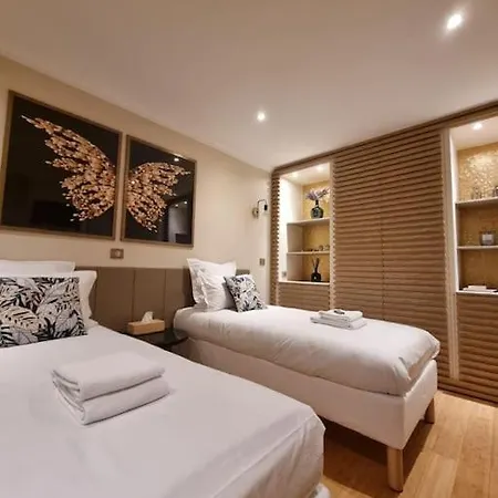 A 10 Minutes De Paris Apartment *