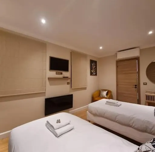 Apartment A 10 Minutes De Paris